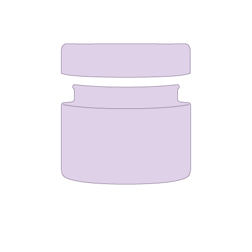 CREMA VISO E CORPO NERE 30 ml