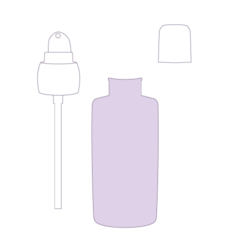 GEL LAVANDA