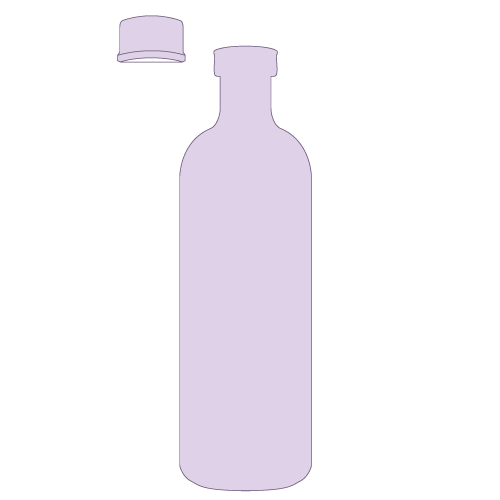 BOTTIGLIA AA 200ML